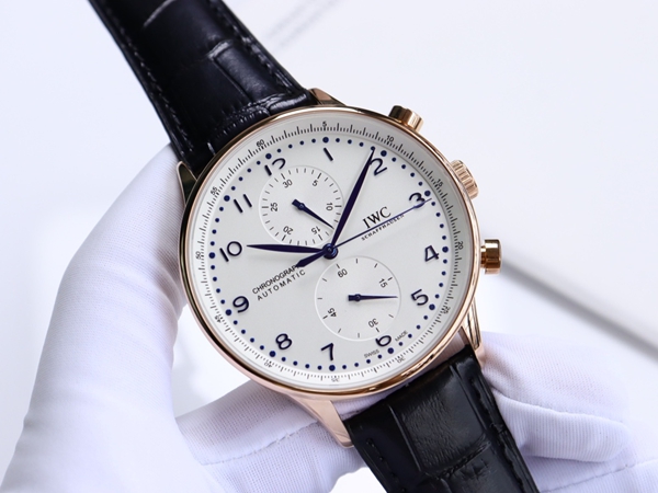 アイ・ダブリュー・シー正面デザイン